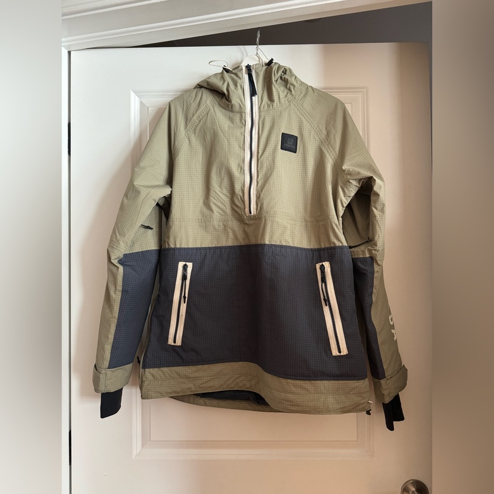 Armada Rosalie 2L insulated anorak Ski Jacket Women sz M